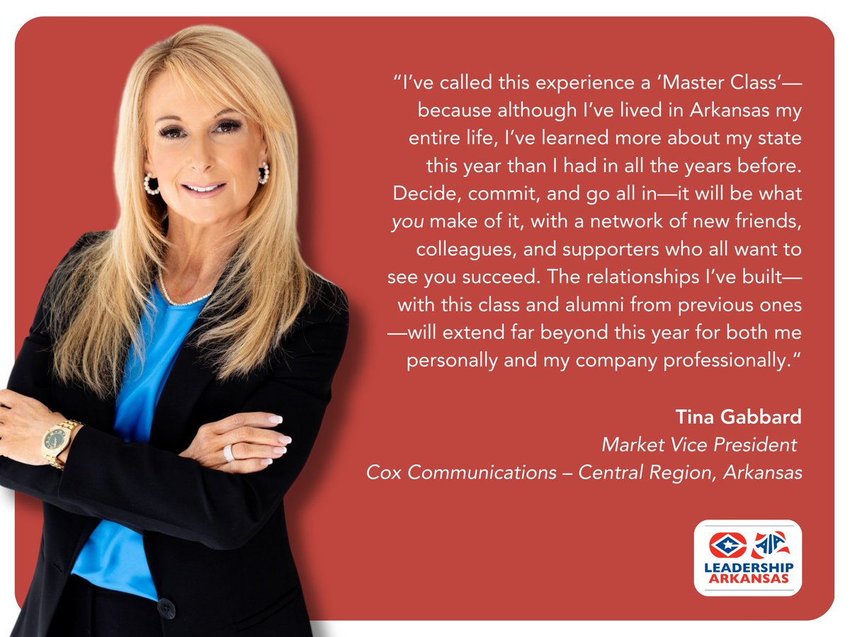 AR State Chamber tweet media