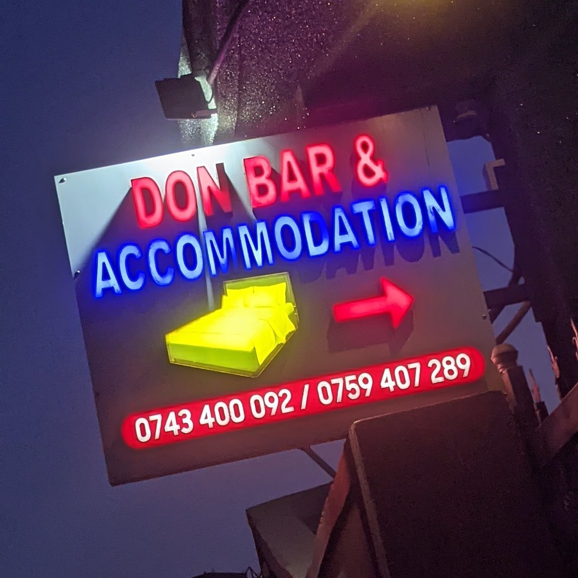UnrulyDesigner's tweet image. Looking For The Best Accommodation At Affordable Rates No Rush Just #VisitDon 😊 @Don_Hotel_256