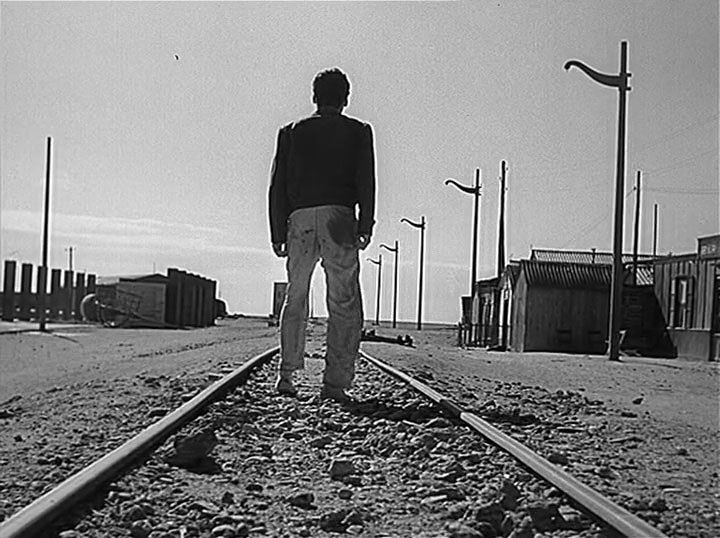 oldnewwave's tweet photo. “Nicht Mehr Fliehen is one of the most important European avant-garde films of the post-war period.” Amos Vogel https://t.co/mkosAfotkK