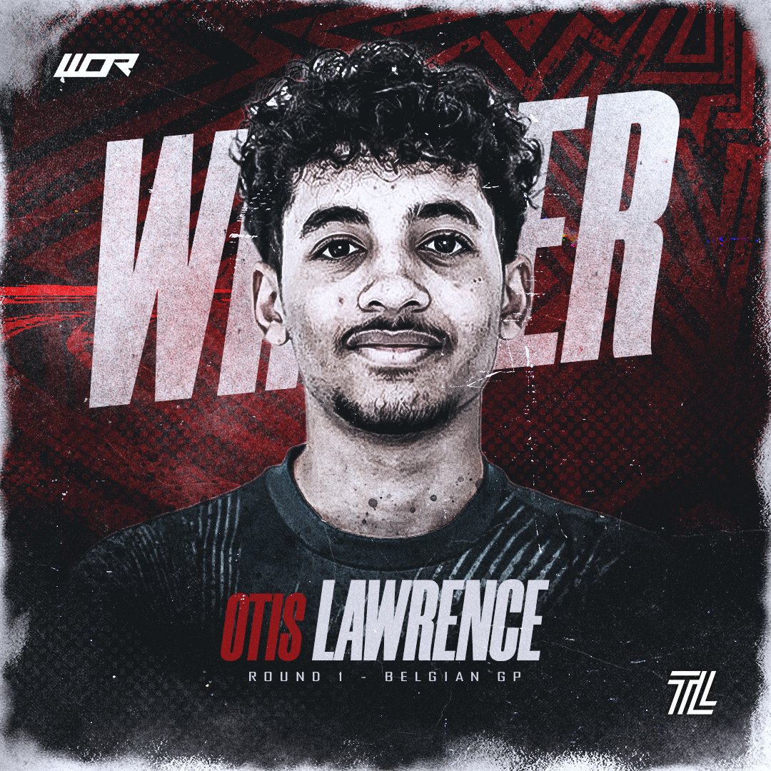 Ironman League X WOR (@ironmanleaguef1) on Twitter photo Dominant.
<a href="/FRA_ELITE45/">Otis Lawrence</a> takes the win with a 12-second advantage over the field on the season opener.
What a performance. ๐
๐จ <a href="/VinczeD0/">Dรกvid Vincze</a> Dominant.
<a href="/FRA_ELITE45/">Otis Lawrence</a> takes the win with a 12-second advantage over the field on the season opener.
What a performance. ๐
๐จ <a href="/VinczeD0/">Dรกvid Vincze</a>