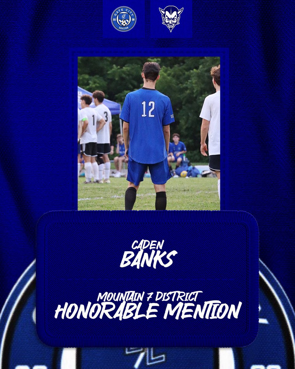 Gate City Soccer tweet media