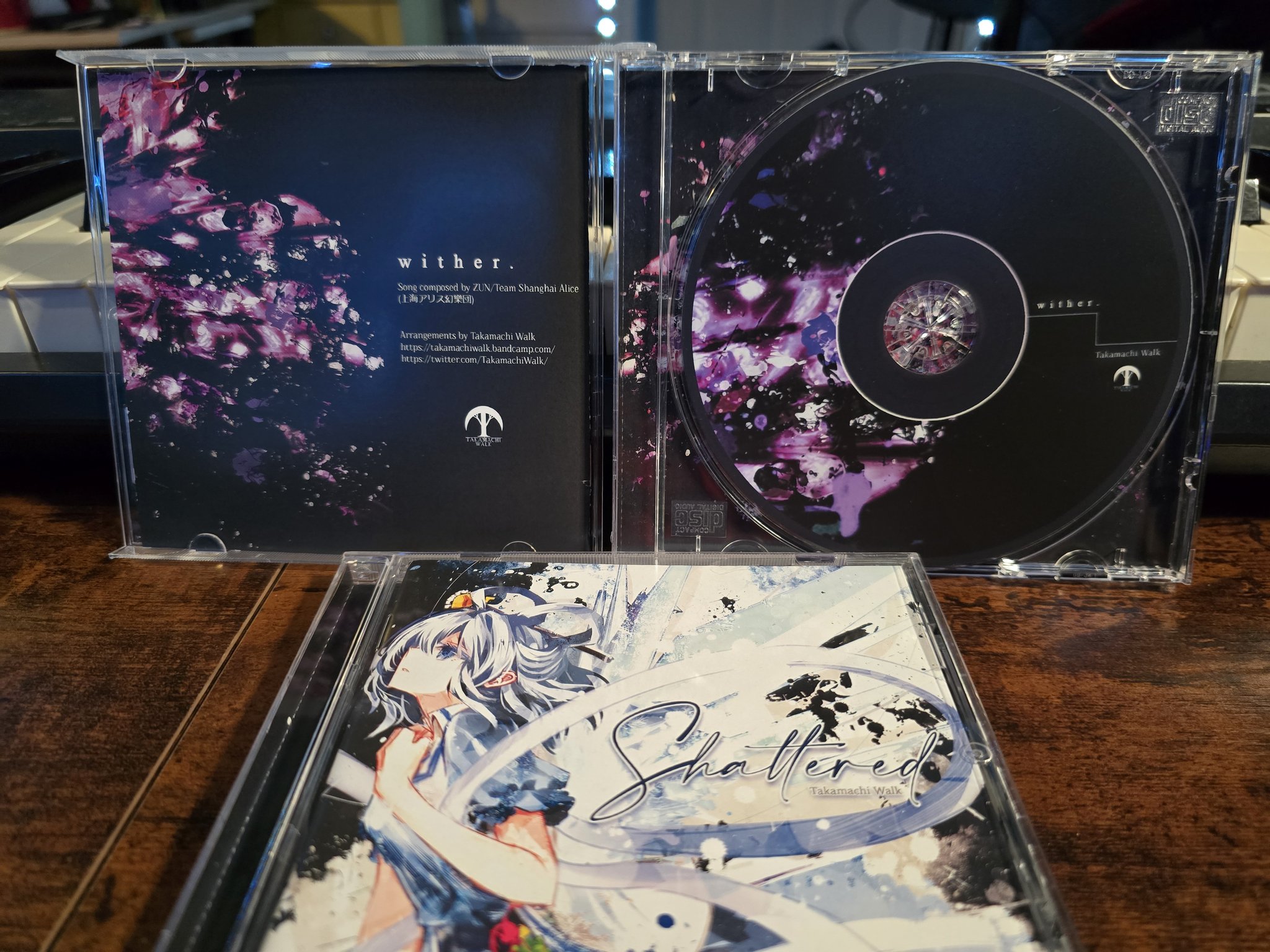 ま*ゃ様 TOKI 抽象画 don't choose money #138 s-l400.jpg