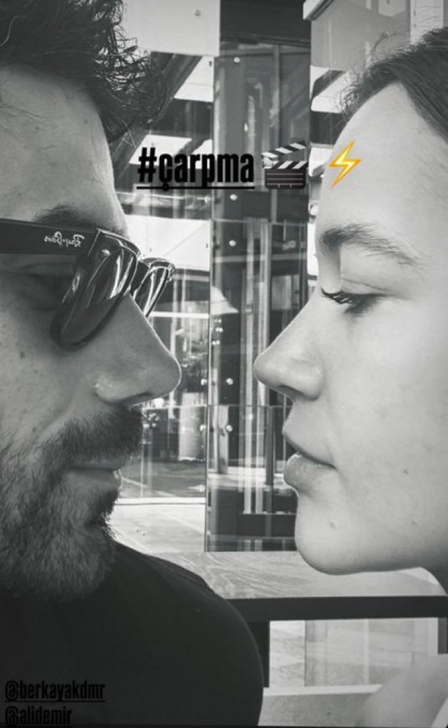 Çarptık ⚡🫦

#YağmurYüksel #Çarpma