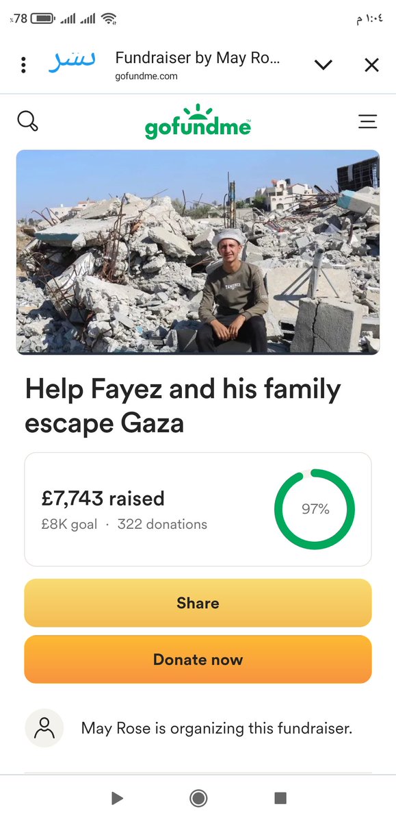 Donations have been very slow and my account is shadow banned. If you see this post, please drop a or  in the comments to help boost it. I really need your support — please donate to my campaign so I can survive and keep living. Your help meanseverything. 
gofund.me/b450d314