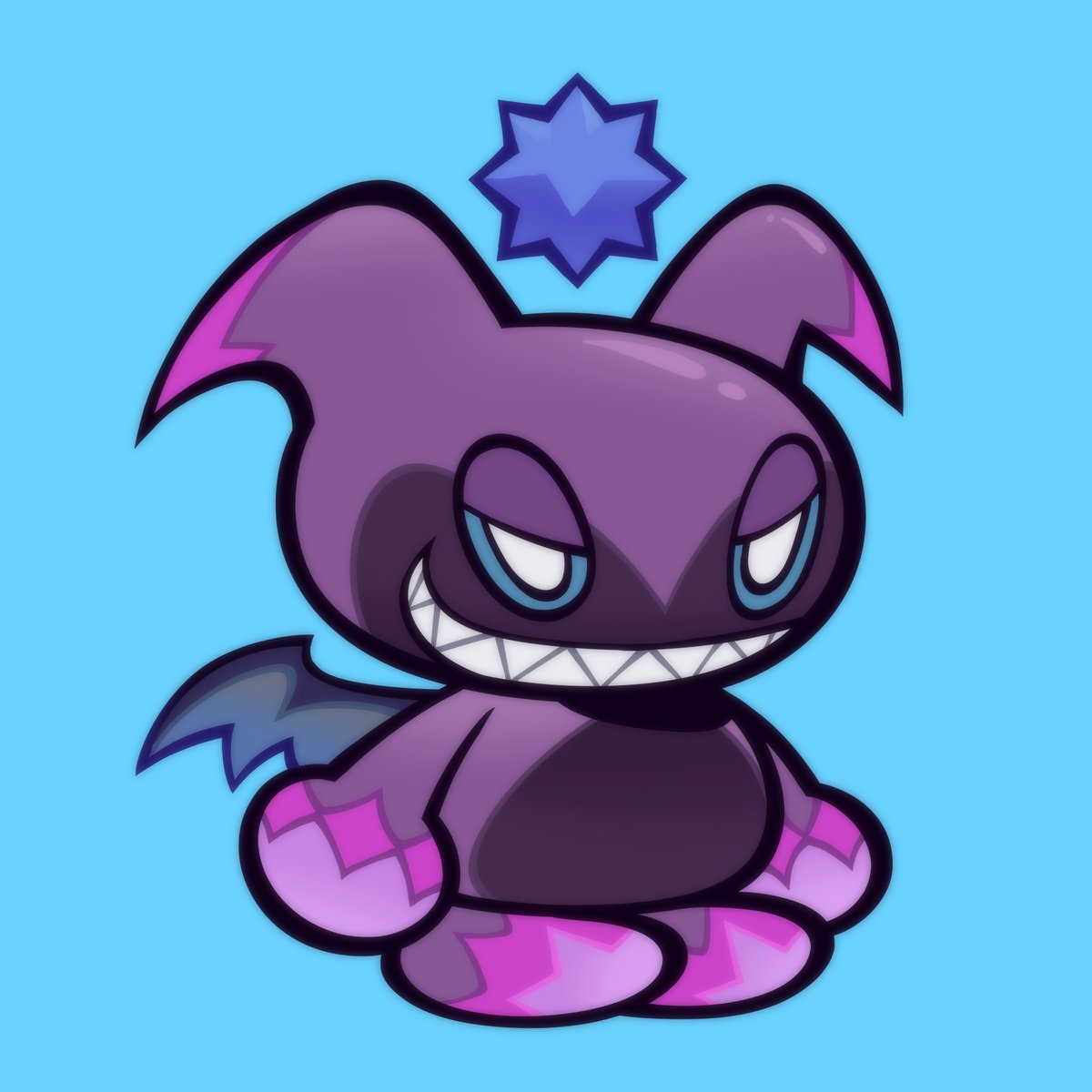 Commission for <a href="/Pajaronaa/">KNUX (comms full)</a> 👿