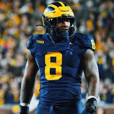 Blessed to receive an offer from The University of Michigan! #AGTGA #GoBlue