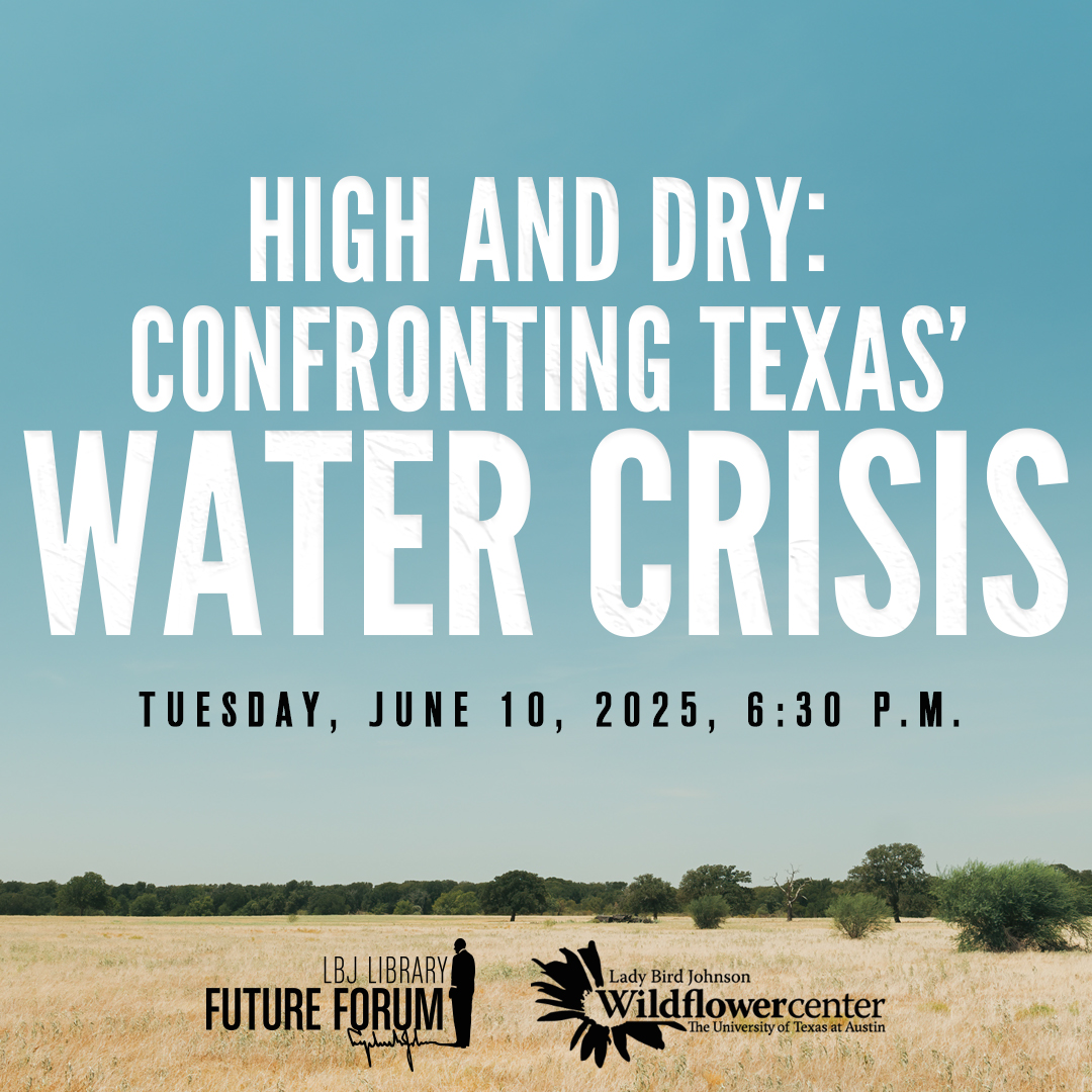 Texas Water Foundation tweet media