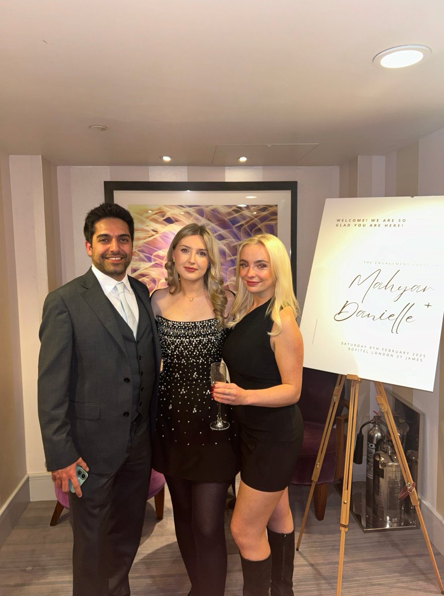 Happy birthday bestie <a href="/MahyarTousi/">Mahyar Tousi</a> ❤️