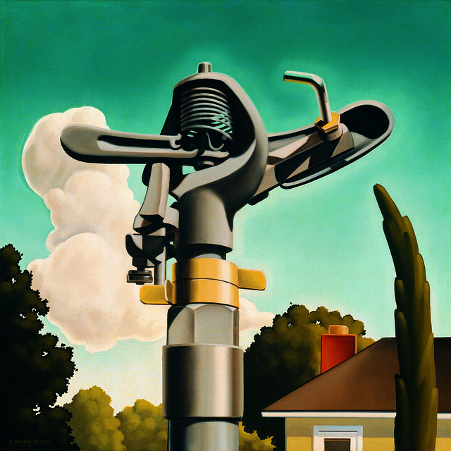 Kenton Nelson, 2001