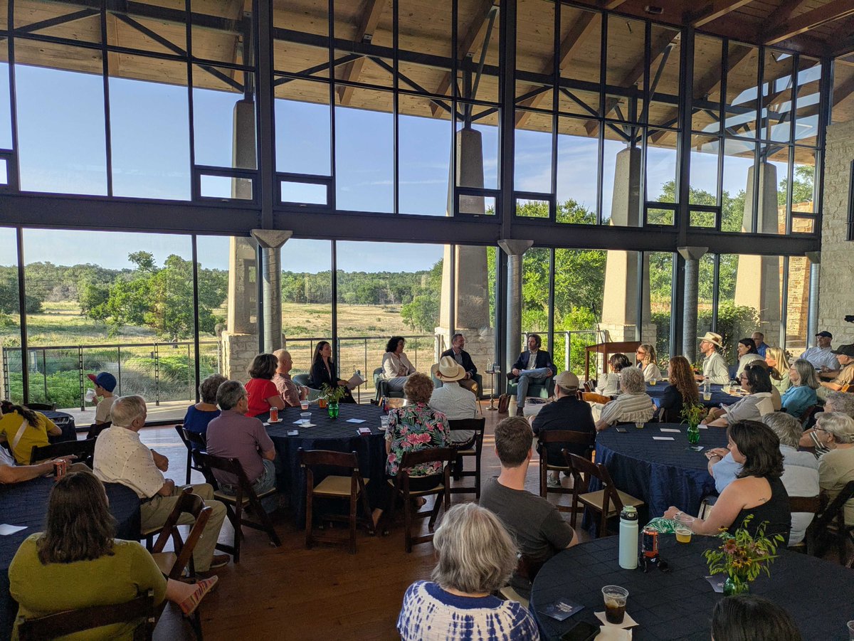 Texas Water Foundation tweet media