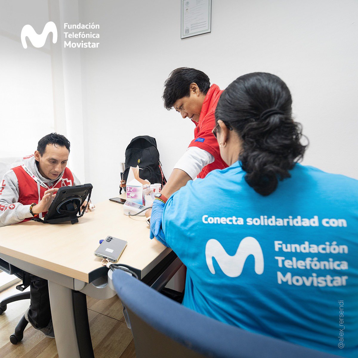 🩸 Dona sangre, regala 💙vida.
“Una sola donación puede salvar hasta tres vidas”