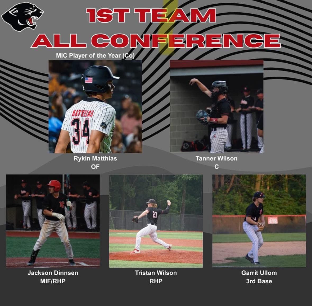 Congratulations boys!! Well deserved!