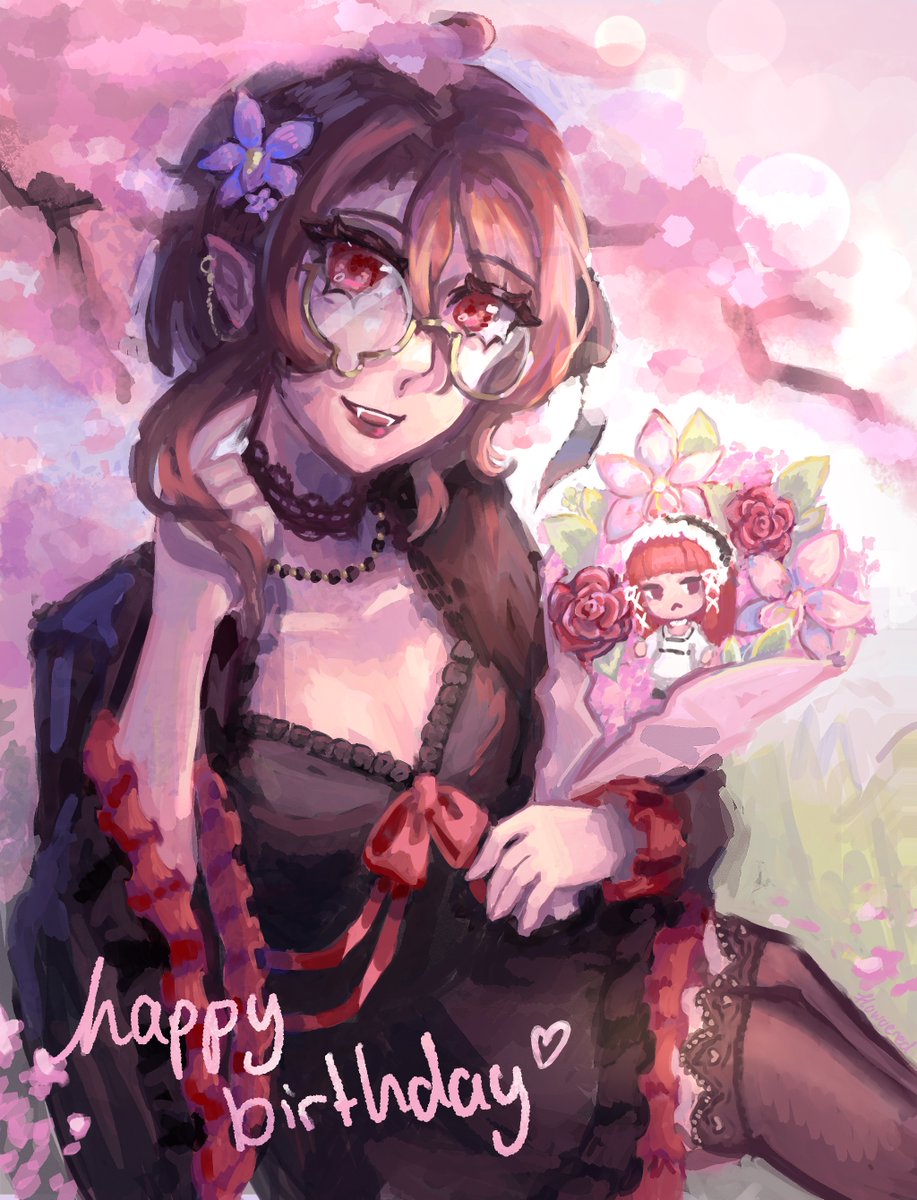 flowoered's tweet image. Happy Birthday to me ๐ธ๐ thank you for another amazing year of my life ๐ซถ