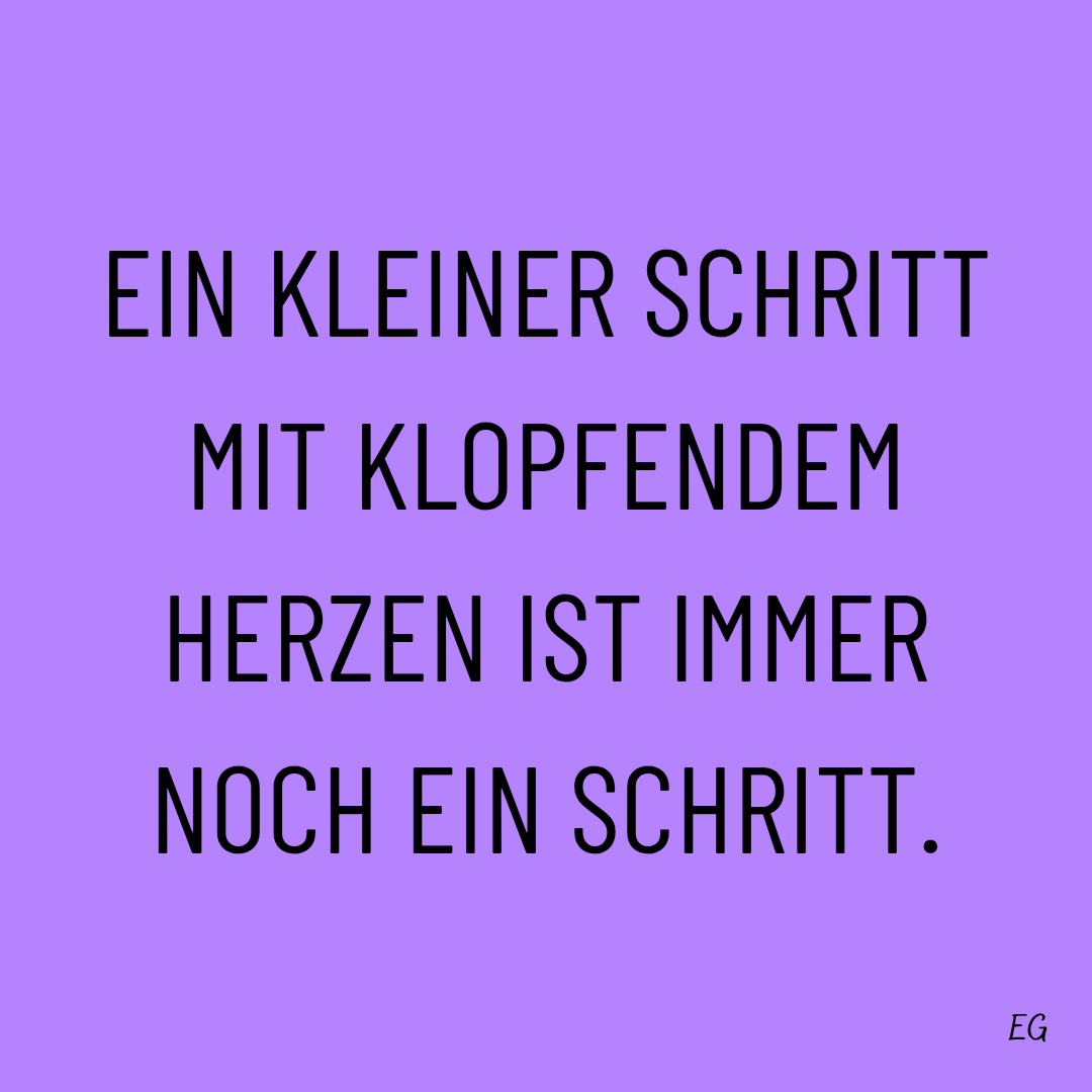 #mut #chance #erfolg