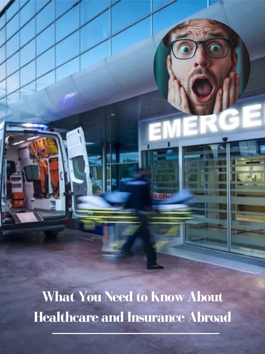 Everyone talks about the thrill of moving abroad... But no one talks about what happens when your body breaks down—and you're alone.

Tap the link below to read the full story.

escapeartist.com/blog/what-you-…