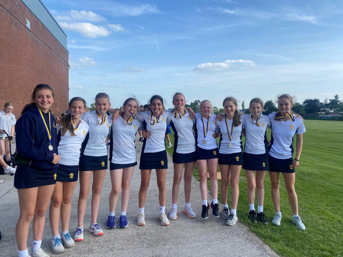 KSCSport (@kscsport1) on Twitter photo This amazing bunch of Shells have just won the District Rounders Tournament. A pleasure to watch them work so hard and play incredibly well with smiley faces throughout <a href="/kingschester/">The King's School</a> This amazing bunch of Shells have just won the District Rounders Tournament. A pleasure to watch them work so hard and play incredibly well with smiley faces throughout <a href="/kingschester/">The King's School</a>