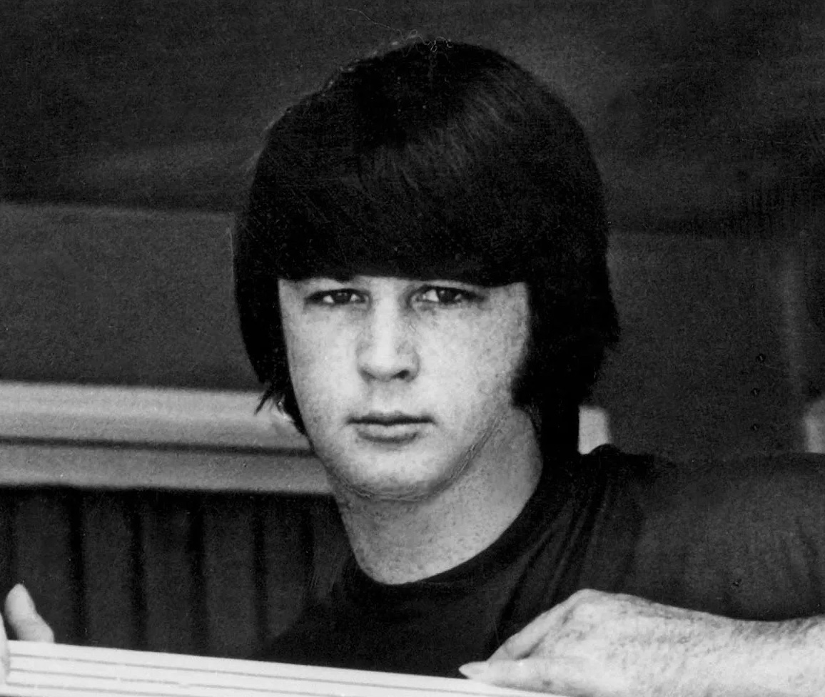 Oh, no way. RIP Brian.
