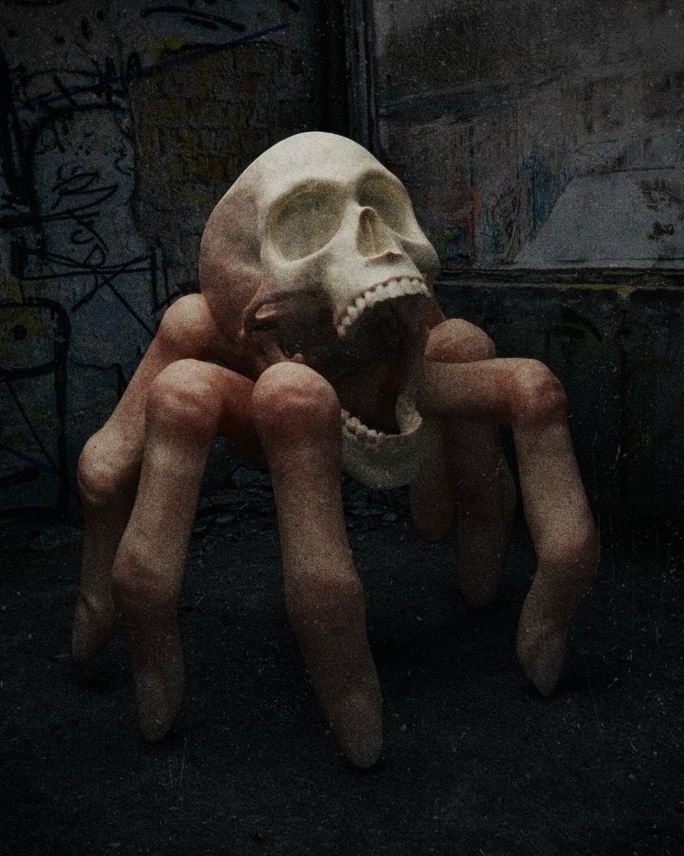 CrabCreatures's tweet image. I must have whipped about 9 of these things to death with my belt just this morning. They weren’t bothering me but they are probably evil because I currently do not feel any remorse.