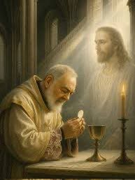 SecretFire79's tweet image. When Jesus Spoke To Padre Pio About The End Of The World🇻🇦🕊️

12 messages about when the Apocalypse will arrive:

Not many know that Padre Pio among so many gifts had a very special one, that of prophecy and the Lord Jesus Christ Himself communicated with him, and in a letter of…