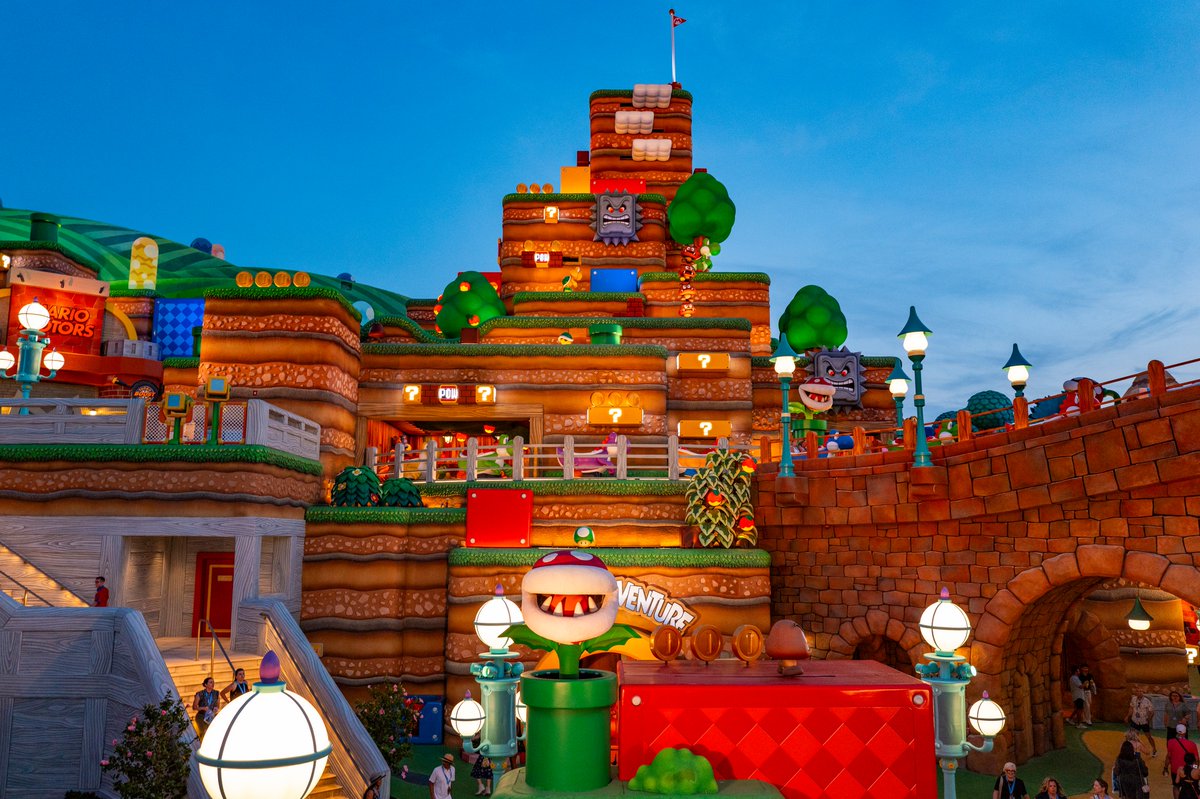 ROC Airport (@rocairport) on Twitter photo .<a href="/UniversalORL/">Universal Orlando Resort</a>'s Epic Universe is OPEN! ๐ซโจ This new theme park is packed with adventures, rides, and different worlds to explore.
From ROC:
โ๏ธ Fly to MCO on <a href="/SouthwestAir/">Southwest Airlines</a> or <a href="/SpiritAirlines/">Spirit Airlines</a>
โ๏ธ Fly to LAL on <a href="/AveloAir/">Avelo Airlines</a> โ just a short drive away! #FlyROC
๐ธ <a href="/VisitOrlando/">Visit Orlando โ๏ธ</a> .<a href="/UniversalORL/">Universal Orlando Resort</a>'s Epic Universe is OPEN! ๐ซโจ This new theme park is packed with adventures, rides, and different worlds to explore.
From ROC:
โ๏ธ Fly to MCO on <a href="/SouthwestAir/">Southwest Airlines</a> or <a href="/SpiritAirlines/">Spirit Airlines</a>
โ๏ธ Fly to LAL on <a href="/AveloAir/">Avelo Airlines</a> โ just a short drive away! #FlyROC
๐ธ <a href="/VisitOrlando/">Visit Orlando โ๏ธ</a>