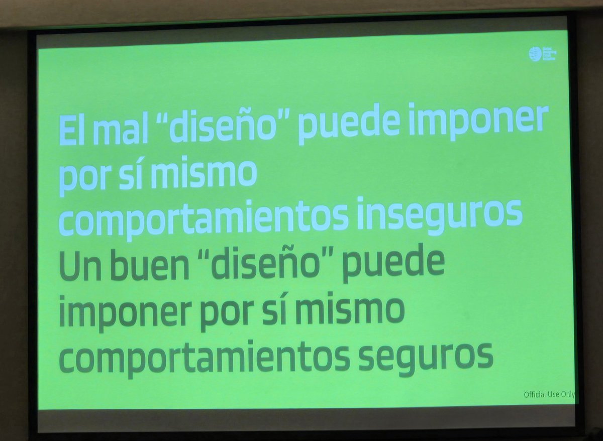 Paco de Anda Orellana (@pacodeanda) on Twitter photo En <a href="/obragobgente/">Secretaría de Obra Pública</a> nos importa adquirir nuevos conocimientos para cumplir con la Ley de Movilidad del Estado de Guanajuato y sus Municipios y la NOM-004-SEDATU-2023.
Estamos capacitándonos en gestión de velocidad para diseñar calles y carreteras más seguras y una mejor movilidad. En <a href="/obragobgente/">Secretaría de Obra Pública</a> nos importa adquirir nuevos conocimientos para cumplir con la Ley de Movilidad del Estado de Guanajuato y sus Municipios y la NOM-004-SEDATU-2023.
Estamos capacitándonos en gestión de velocidad para diseñar calles y carreteras más seguras y una mejor movilidad.
