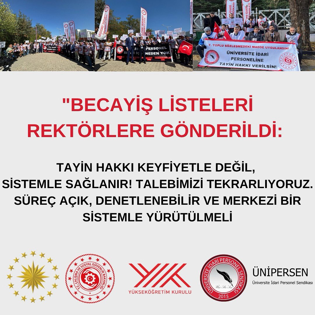 KamanZeynel's tweet photo. #UnvTayinBöyleOlmaz https://t.co/bfrOtxrDRi