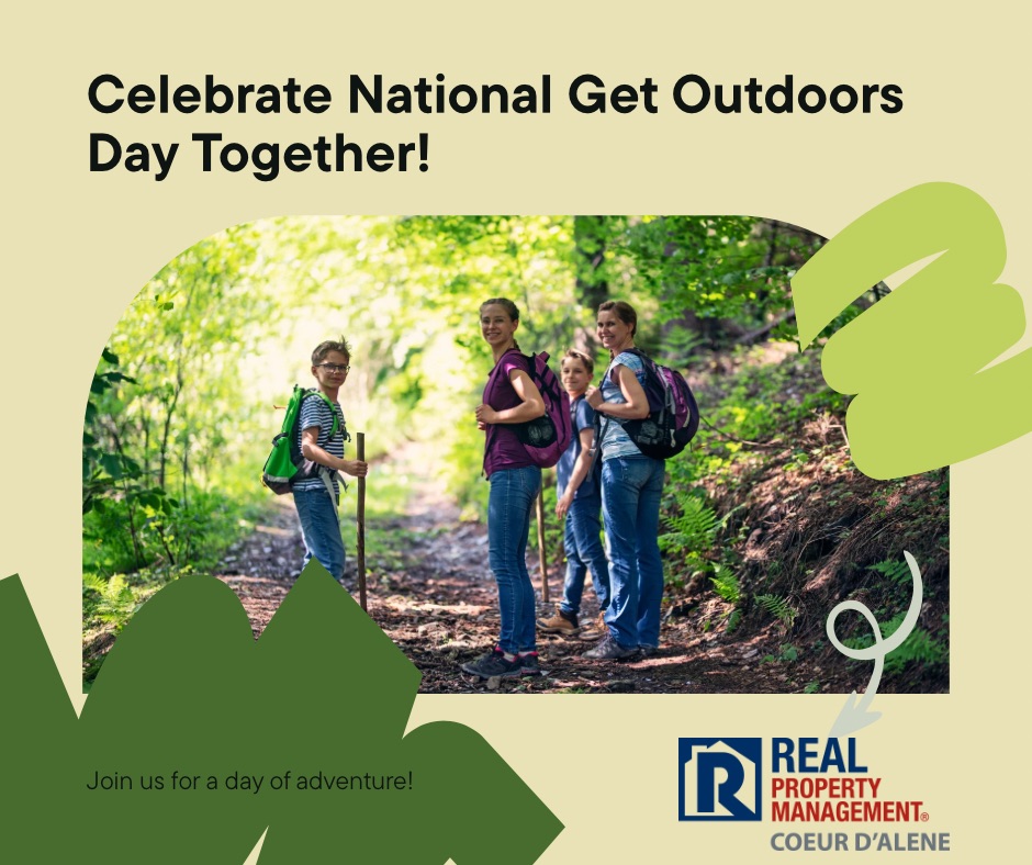 RealCoeur's tweet image. National Get Outside Day! Celebrate today by enjoying the beauty and splendor of the outdoors in North Idaho! What is your favorite thing to do outdoors in Coeur d’Alene? Tell us in the comments!

#RPMCDA #CDA #GetOutsideDay #Nature
