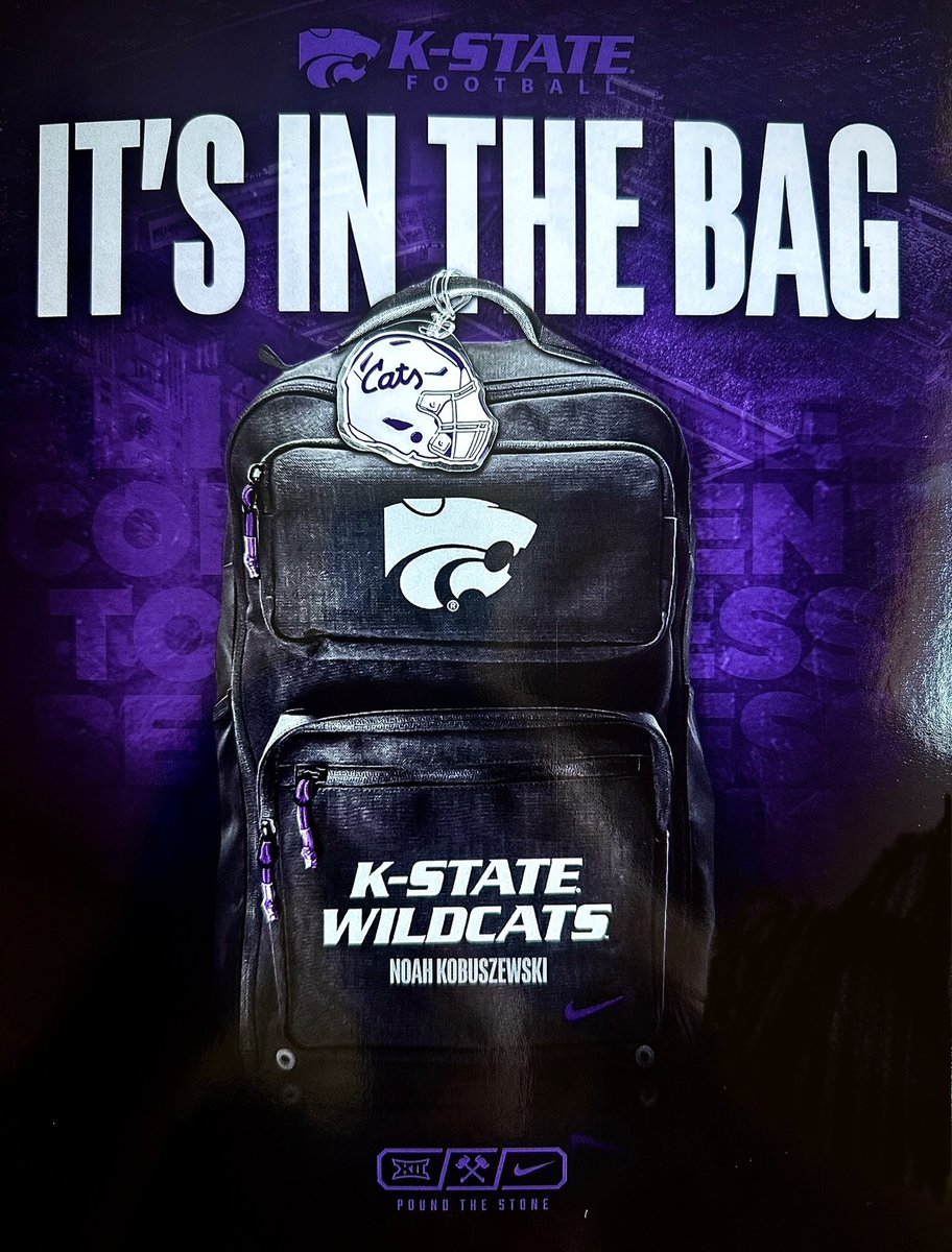 Noah Kobuszewski (@noahkobuszewski) on Twitter photo Thank you for the Kansas State football graphic! I appreciate it! 🟣⚪️ #EMAW26 <a href="/KStateFB/">K-State Football</a> <a href="/spedbraet/">Taylor Braet</a> <a href="/CoachBrianLepak/">Brian Lepak</a> <a href="/KStateRecruits/">Kansas State Recruiting</a> <a href="/_CoachDonald/">Dimitri Donald™</a> <a href="/Coach_Middleton/">Matthew Middleton</a> <a href="/coachlukewells/">Luke Wells</a> <a href="/coachswaff5/">Jared Swafford</a> <a href="/Seaman_Vikings/">Seaman Football</a> Thank you for the Kansas State football graphic! I appreciate it! 🟣⚪️ #EMAW26 <a href="/KStateFB/">K-State Football</a> <a href="/spedbraet/">Taylor Braet</a> <a href="/CoachBrianLepak/">Brian Lepak</a> <a href="/KStateRecruits/">Kansas State Recruiting</a> <a href="/_CoachDonald/">Dimitri Donald™</a> <a href="/Coach_Middleton/">Matthew Middleton</a> <a href="/coachlukewells/">Luke Wells</a> <a href="/coachswaff5/">Jared Swafford</a> <a href="/Seaman_Vikings/">Seaman Football</a>