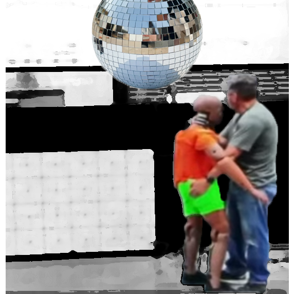 courtCHOPT's tweet photo. Caught Judd &amp; Randy on the dance floor.  #FreeRandy https://t.co/Tm1XCQYbQO