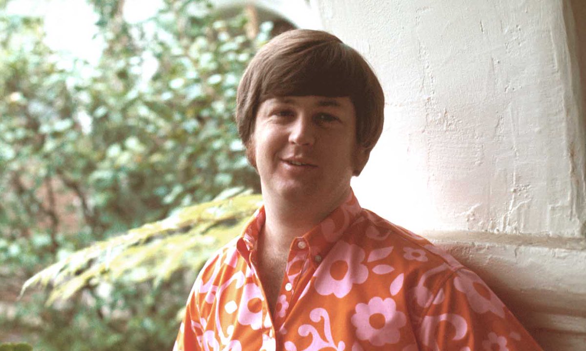 Brian Wilson, Founding Member Of The Beach Boys, Has Passed Away udiscovermusic.com/news/brian-wil…
