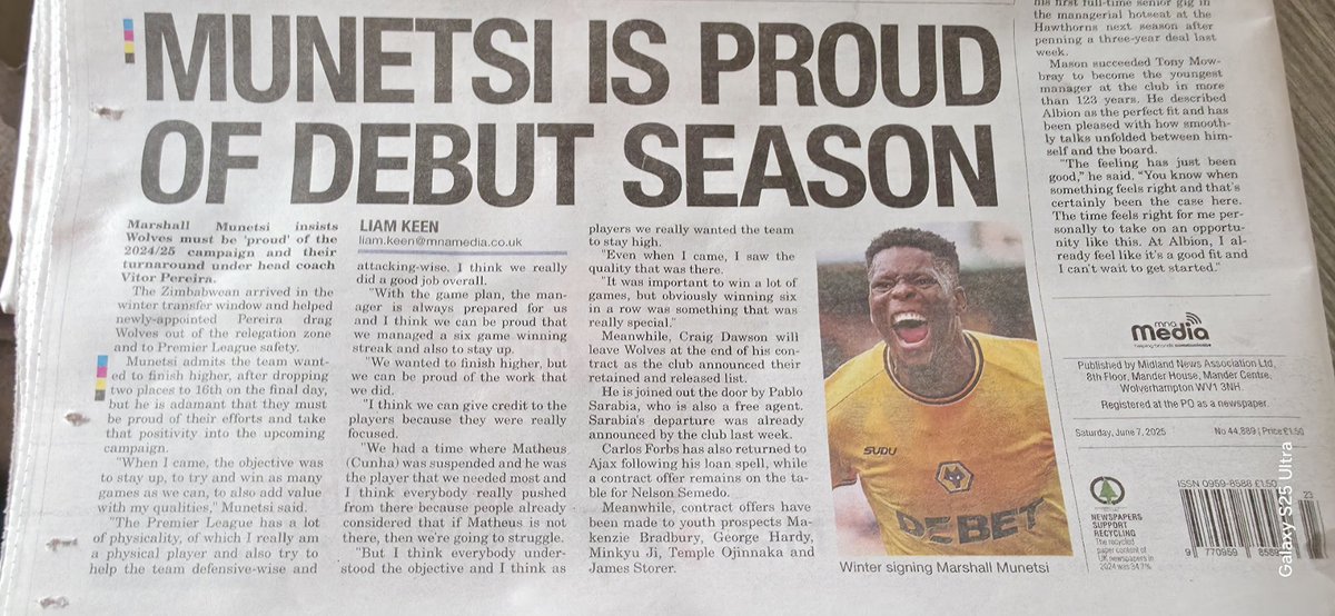 Kenneth Matimaire tweet media