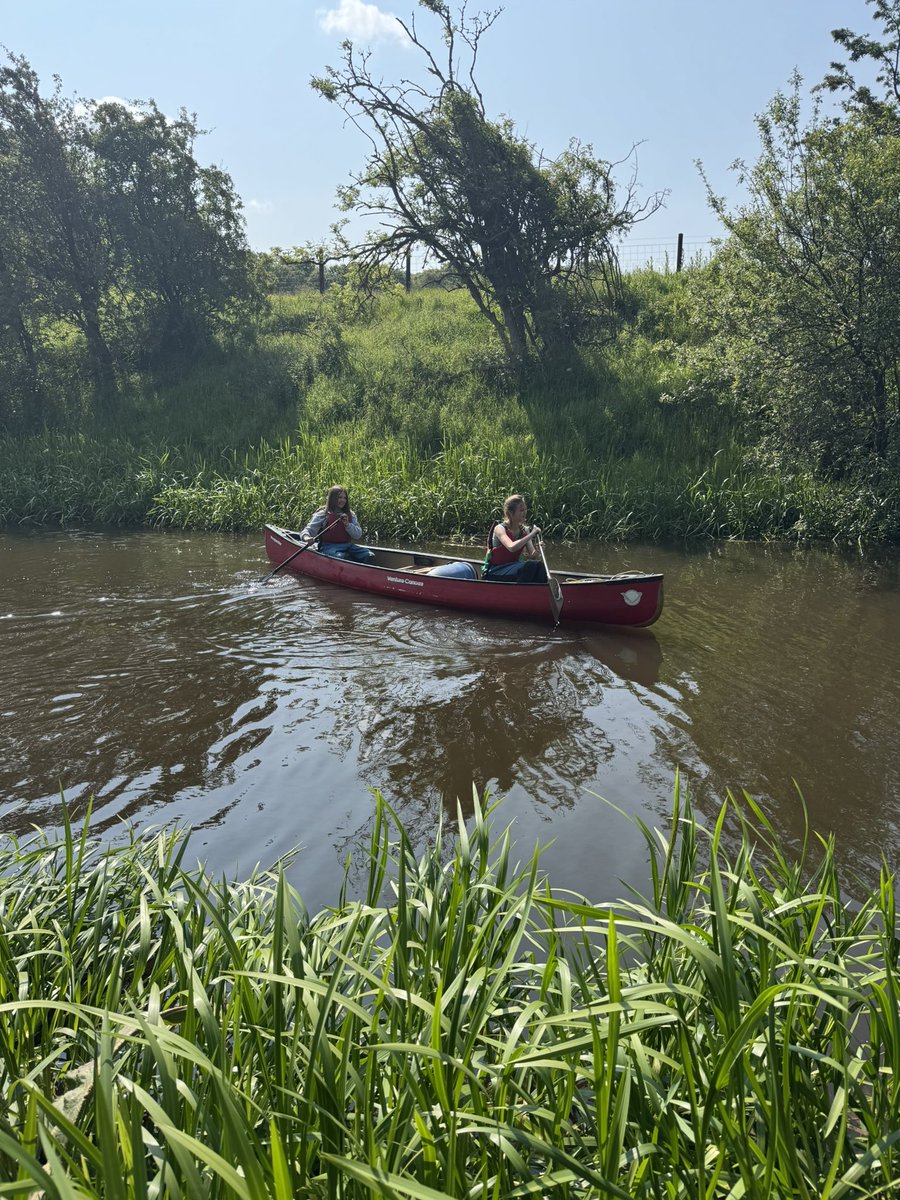 Mrs Nicholson (@mrsnicholsonbm) on Twitter photo Smiles all round after a day of canoeing - even though the water did welcome some temporary swimmers! Huge thanks to Bill from Xcite #ActivitiesDay <a href="/wlwinchburgh_ac/">Winchburgh Academy</a> Smiles all round after a day of canoeing - even though the water did welcome some temporary swimmers! Huge thanks to Bill from Xcite #ActivitiesDay <a href="/wlwinchburgh_ac/">Winchburgh Academy</a>