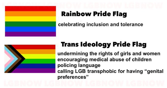 CorpoScum's tweet photo. @Gaynotqueer1 Know the difference https://t.co/bJ2fVUMXdM