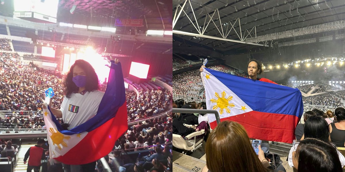 From Dunkin' Presents: SB19 at the Araneta Coliseum to SB19 Simula at Wakas World Tour: Kickoff at the Philippine Arena and beyond. 
Malayo na, pero malayo pa. Sama-sama nating iangat pa ang bandera.

Maligayang Araw ng Kalayaan, Pilipinas! 💠🇵🇭

<a href="/SB19Official/">SB19 Official</a> #SB19