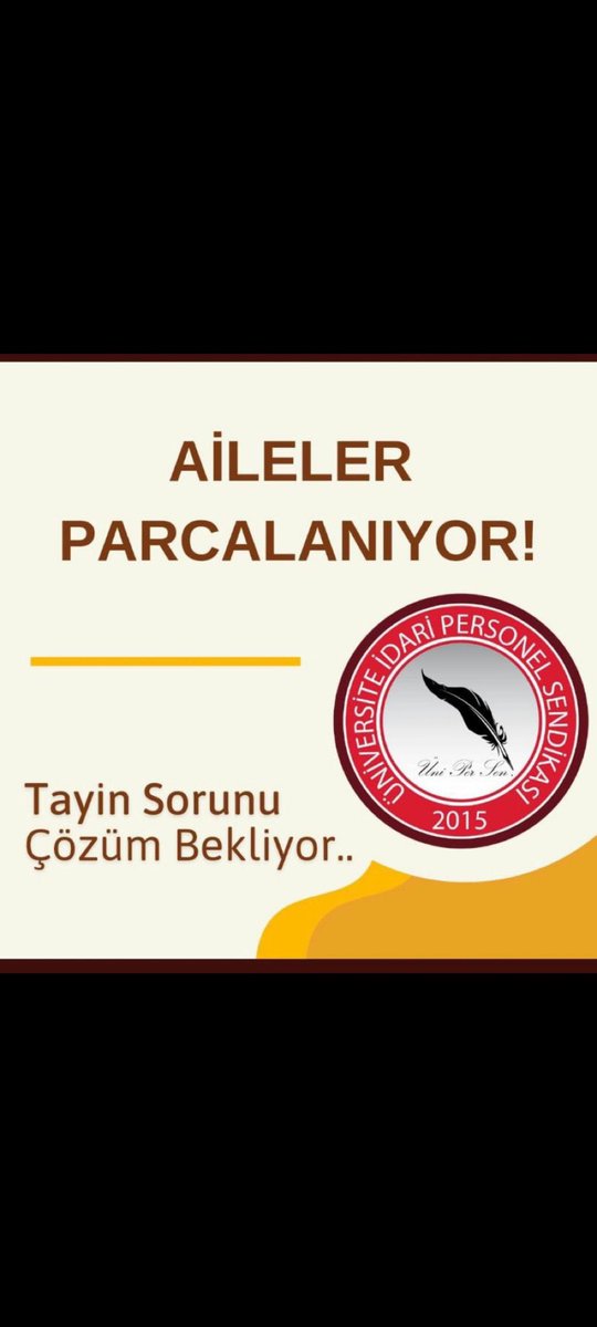 hakan_544's tweet photo. #UnvTayinBöyleOlmaz https://t.co/zvY2PrRUQP