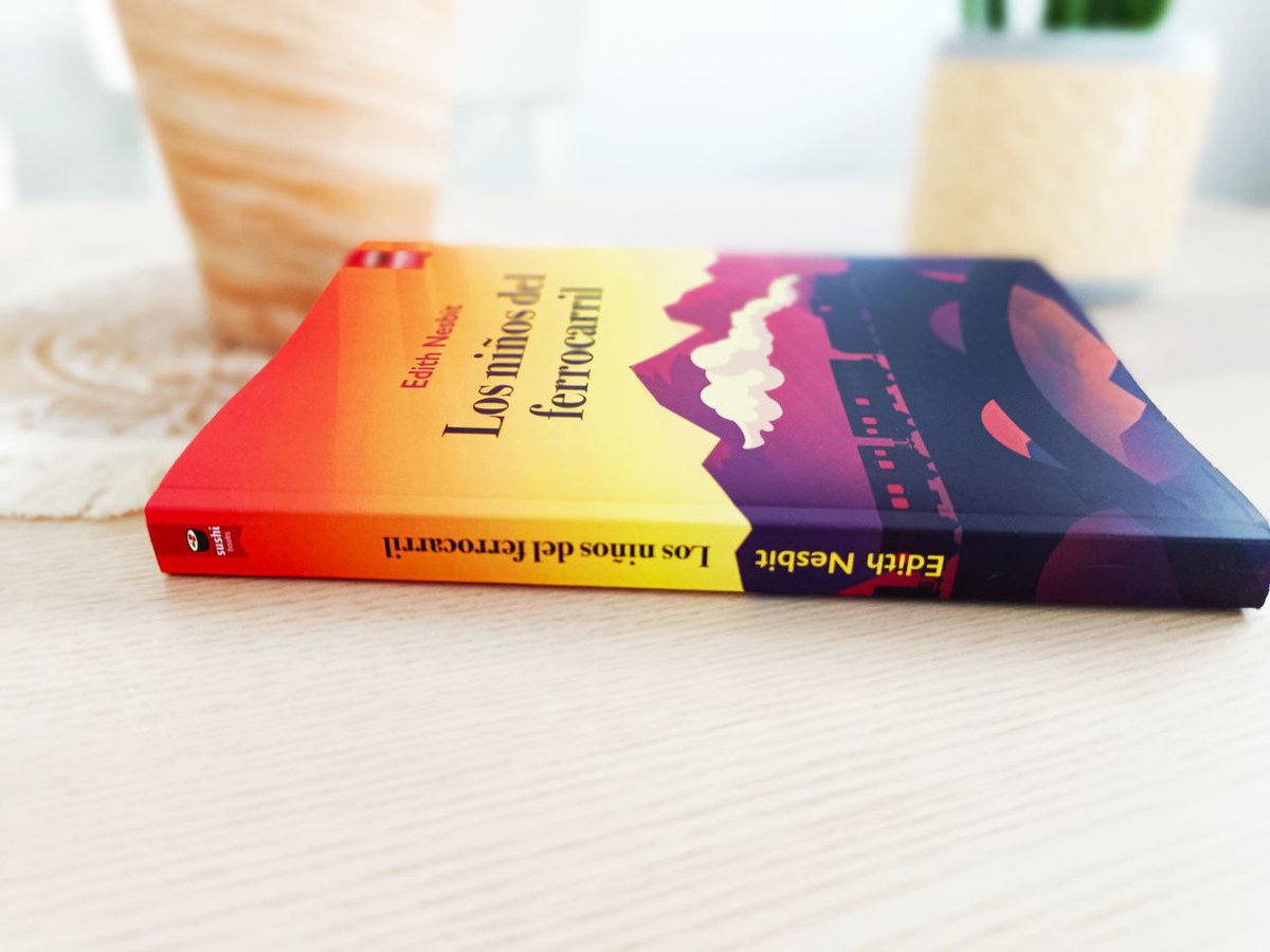 Nueva reseña en el blog: Roberta, Peter y Phyllis de Edith Nesbit, una historia que habla de infancia, resiliencia y magia en lo cotidiano. ¿Quieres saber por qué este clásico me ha conquistado? Lee la reseña completa 👇
yoleonovela.com/2025/06/los-ni…