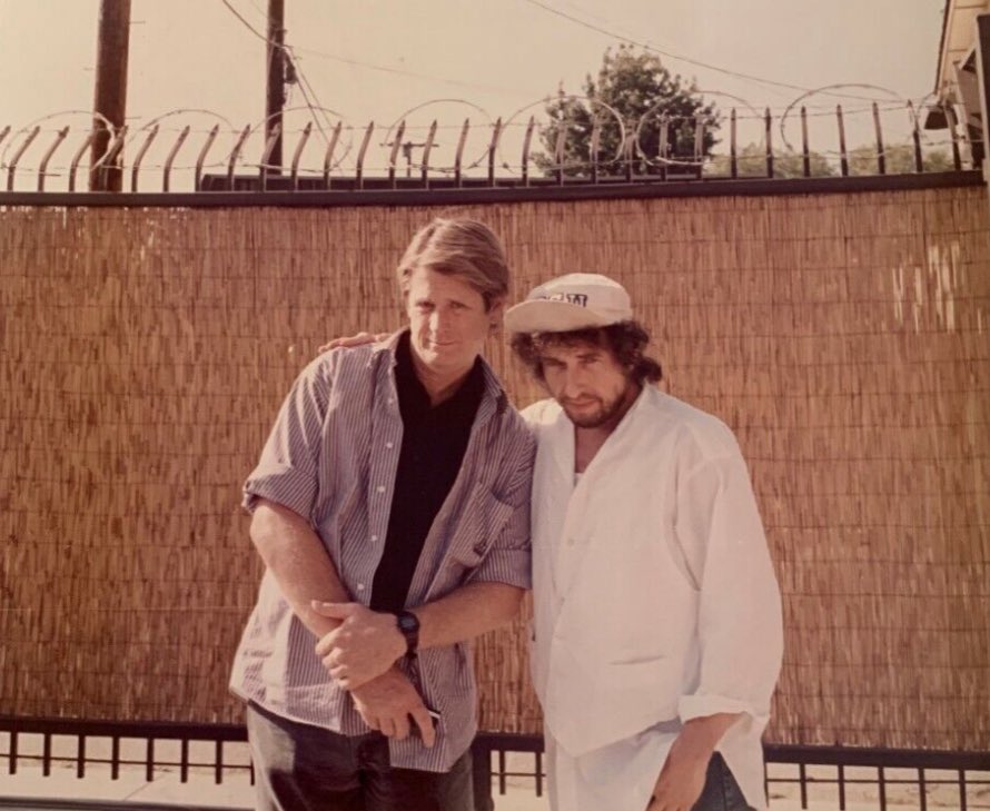 dylan_mostly's tweet image. RIP Brian.