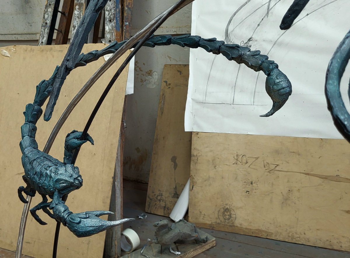 My diploma is ready, I can breathe a sigh of relief 
#diploma #sculpture #Sculptor #ZodiacSigns #study #animals #animal
