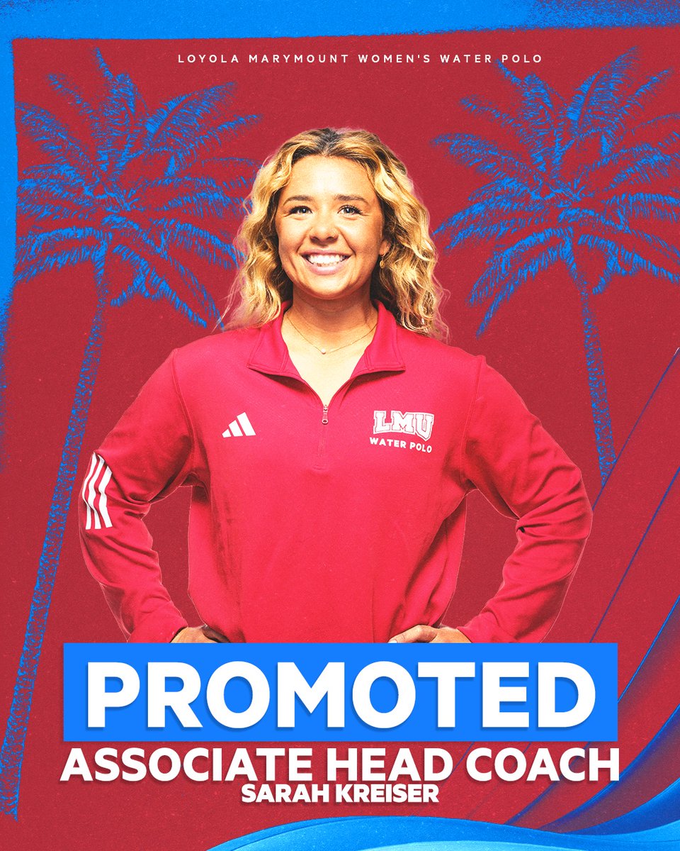 Congratulations Sarah on being promoted to Associate Head Coach‼️

tinyurl.com/24v7ackr