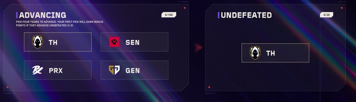 went to an esports cafe yesterday and reminded myself of my toronto pickems ... dude my bad