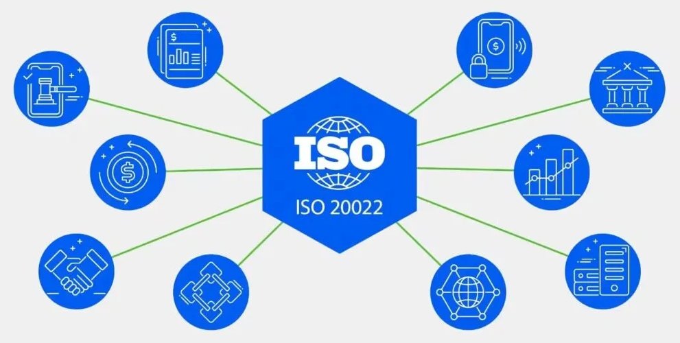 oxsepi's tweet photo. What’s #ISO20022  and why’s it buzzing in #crypto?

It’s a global standard for financial messaging that links banks and systems. Crypto projects compliant with it are set to bridge traditional finance and #Web3
Let’s dive in! https://t.co/qzDaUhSGDT
