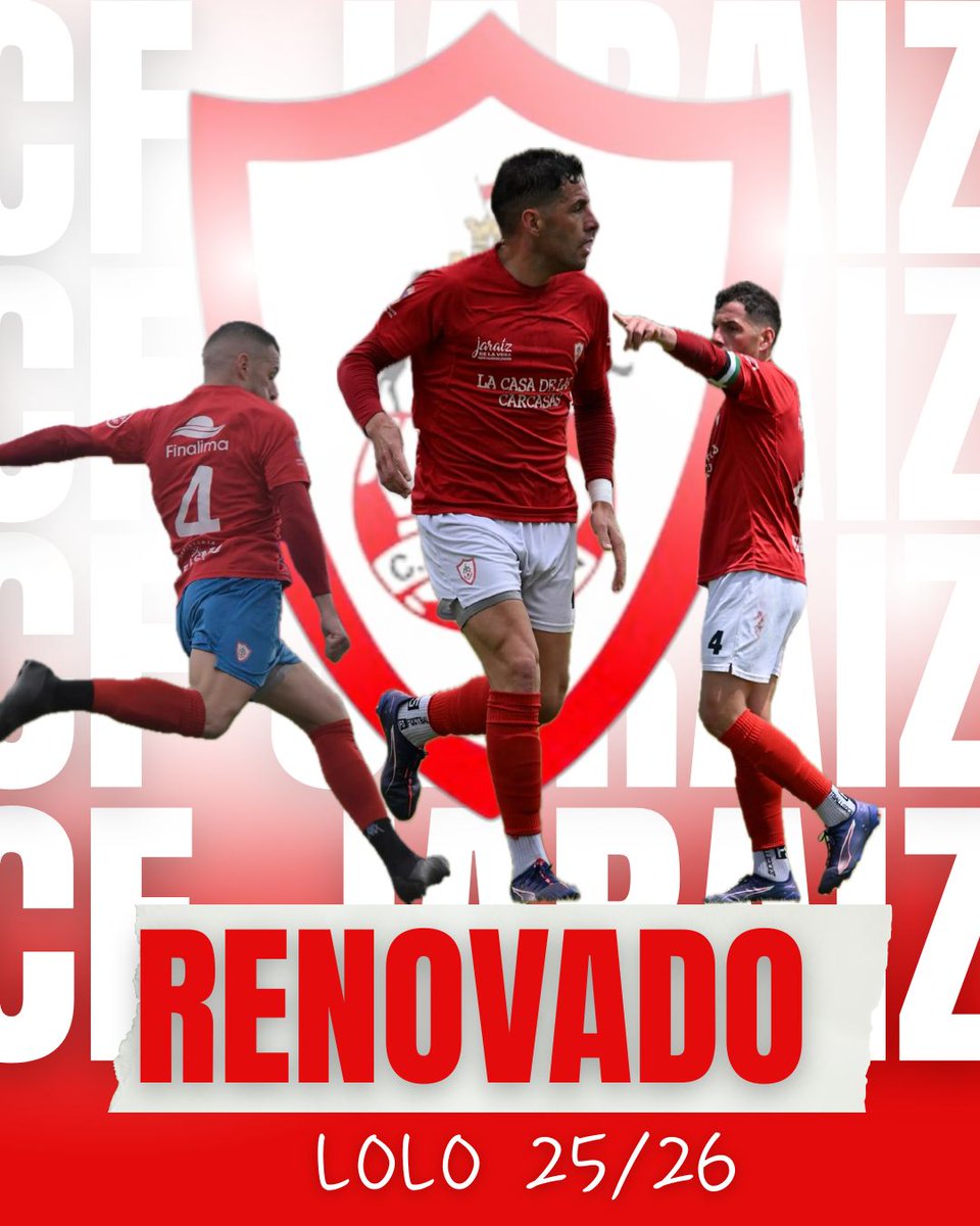 Club de Fútbol Jaraíz. tweet media