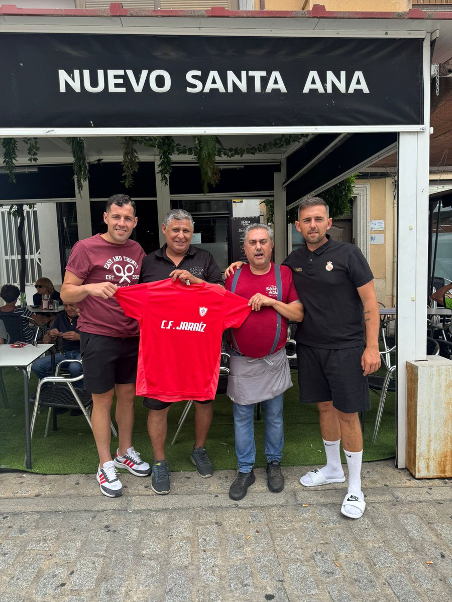Club de Fútbol Jaraíz. tweet media