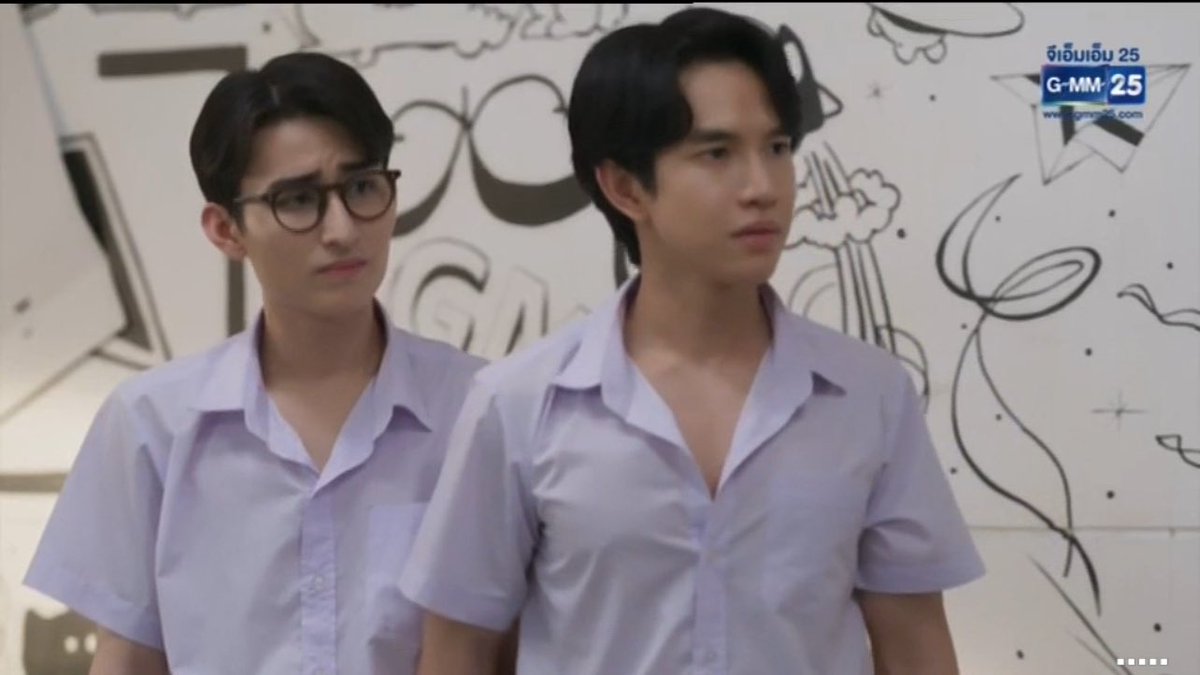 eyecontactth's tweet image. อย่าให้ต้องขึ้น!!

EYE CONTACT EPISODE 5
#EyeContactEP5