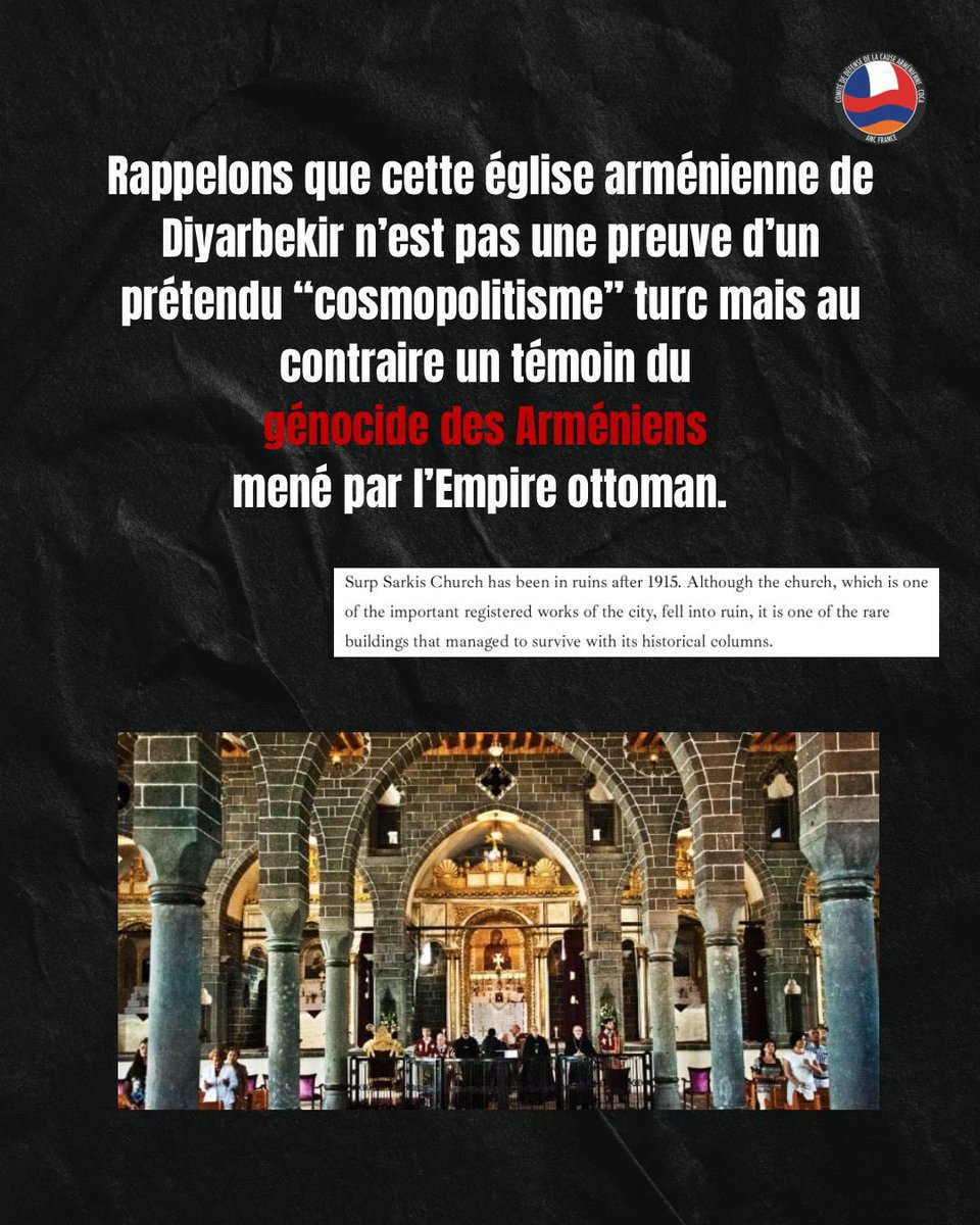 cdcaancfrance's tweet photo. 🚨 ALERTE - Festiculture 🇹🇷: des dérives négationnistes et fascistes en France

➡️ Suppression systématique des mentions du génocide des Arméniens
➡️ Vente et promotion de symboles fascistes 

L’organisation des Loups gris a été dissoute en 2020 suite à notre signalement. 1/2 https://t.co/jkrUWL3ytb