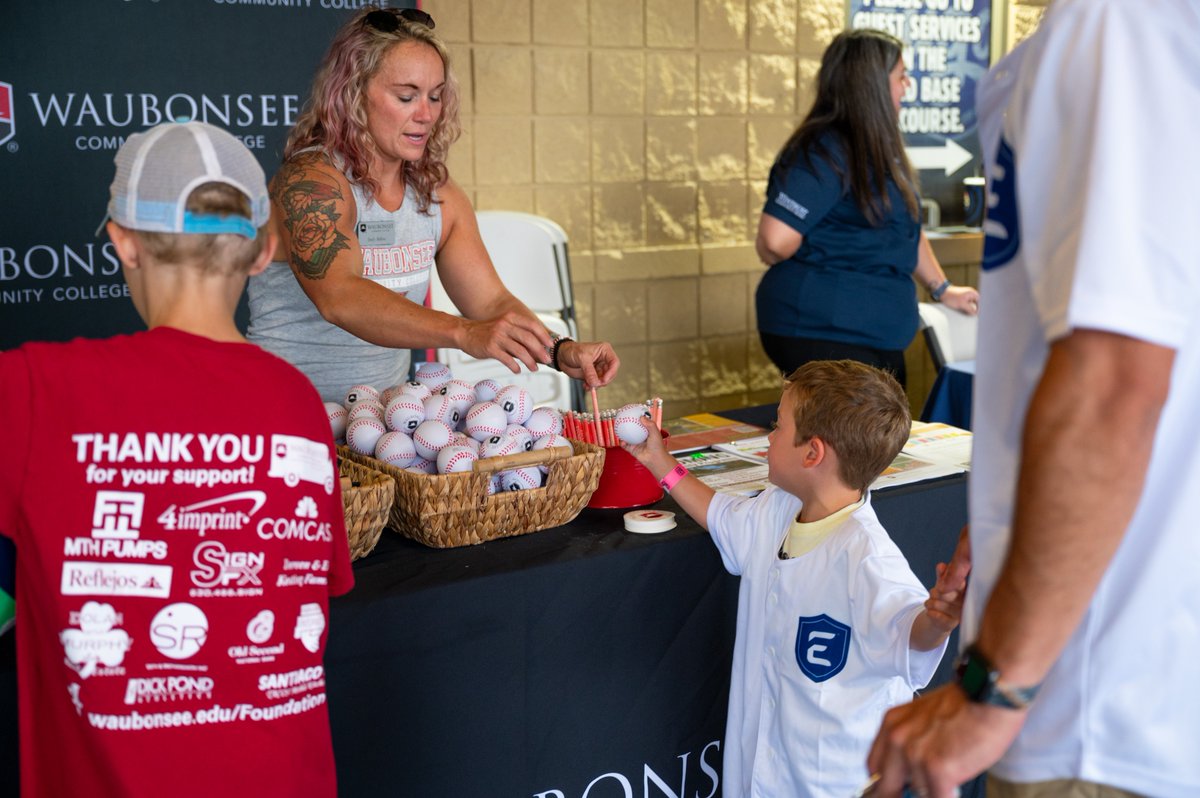 Waubonsee Community College (@waubonsee) on Twitter photo ⚾ Join the #Waubonsee Community at the <a href="/KCCougars/">Kane County Cougars</a> on 8/14 at 5:30 p.m. 🎟️ Tickets are $8 for WCC students, alumni, employees, and their families. ℹ️ Get tickets: waubonsee.me/4jFvAiJ ⚾ Join the #Waubonsee Community at the <a href="/KCCougars/">Kane County Cougars</a> on 8/14 at 5:30 p.m. 🎟️ Tickets are $8 for WCC students, alumni, employees, and their families. ℹ️ Get tickets: waubonsee.me/4jFvAiJ