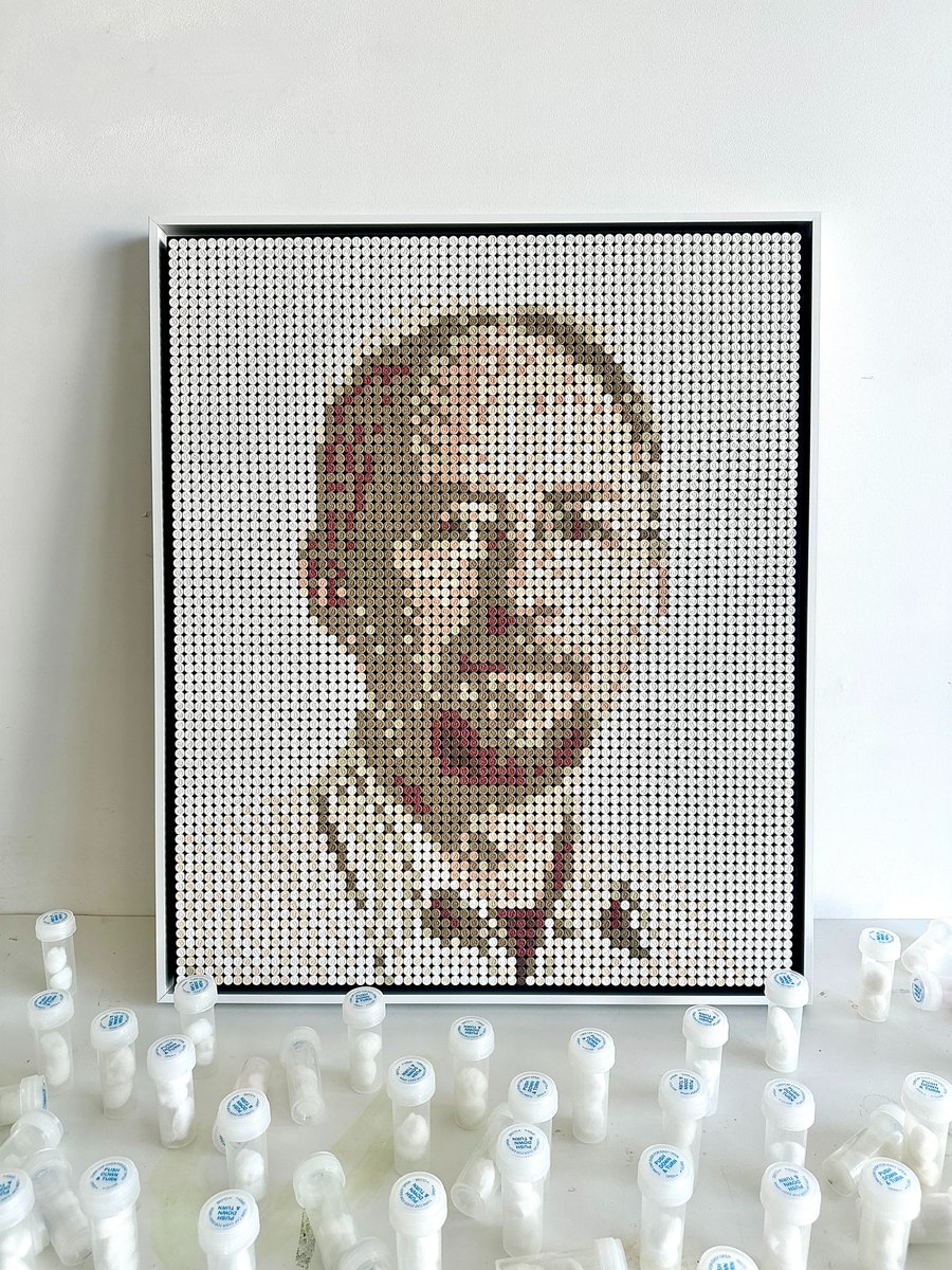 A bit more about the inspiration behind Dr. Back:

My orange pill moment came from learning about <a href="/adam3us/">Adam Back</a>' work on Hashcash.  I had already been exposed to Bitcoin through some tech blogs and a developer friend, but what really hit home was reading a thread that discussed how