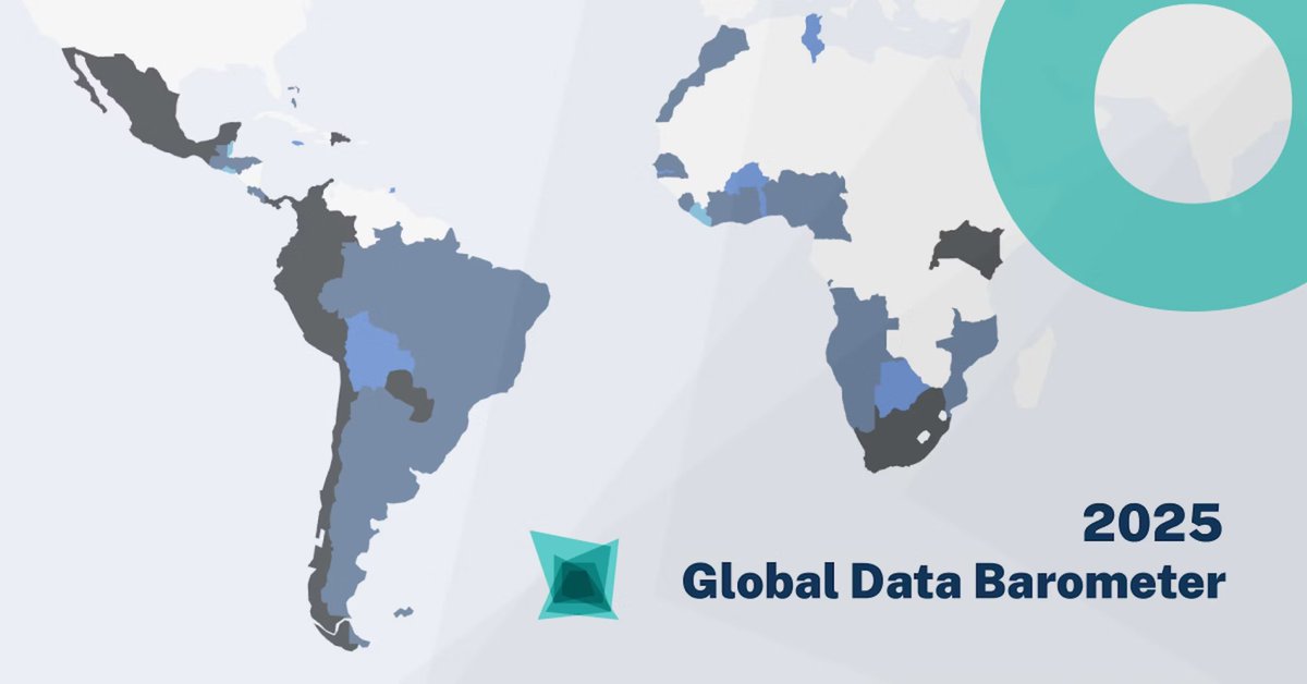 opencontracting's tweet image. Insights from the Global Data Barometer #TheGDB @databarometer: How are Africa, Latin America and the Caribbean doing on #publicprocurement data from planning to implementation &amp;amp; supplier identifiers to contract values. 

Read our analysis:
open-contracting.org/2025/06/11/ins…