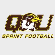 Blessed to receive my second college football offer from Quincy University! Thank you <a href="/CoachCGatton/">Chris Gatton</a> for the opportunity!
<a href="/CoachMHopkins/">Martin Hopkins</a> 
<a href="/StRitaFootball/">St. Rita Football</a>