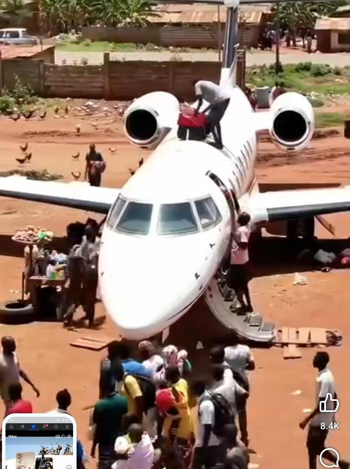 Ife tikuthaweni Kaye pan'gono....
Amoyo salekana